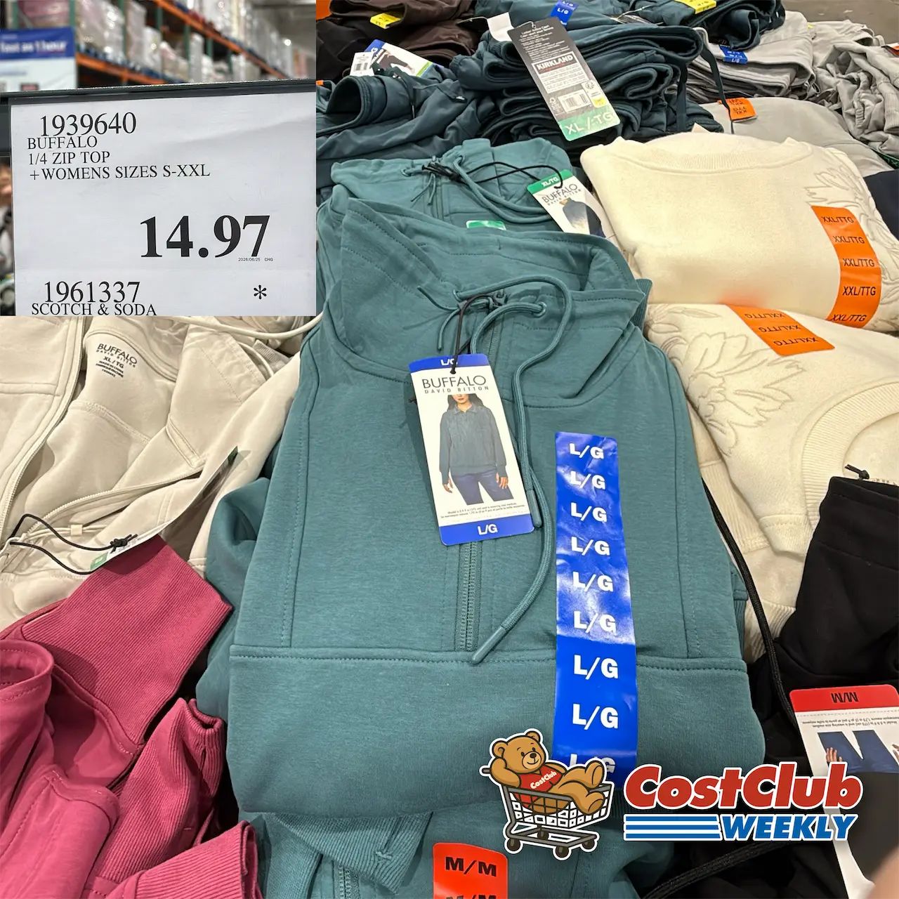 Costco Canada West (BC, AB, SK, MB) | Weekly Price Drop Report | Jul 6 - 12 | 343 pics | 2026 Week #28