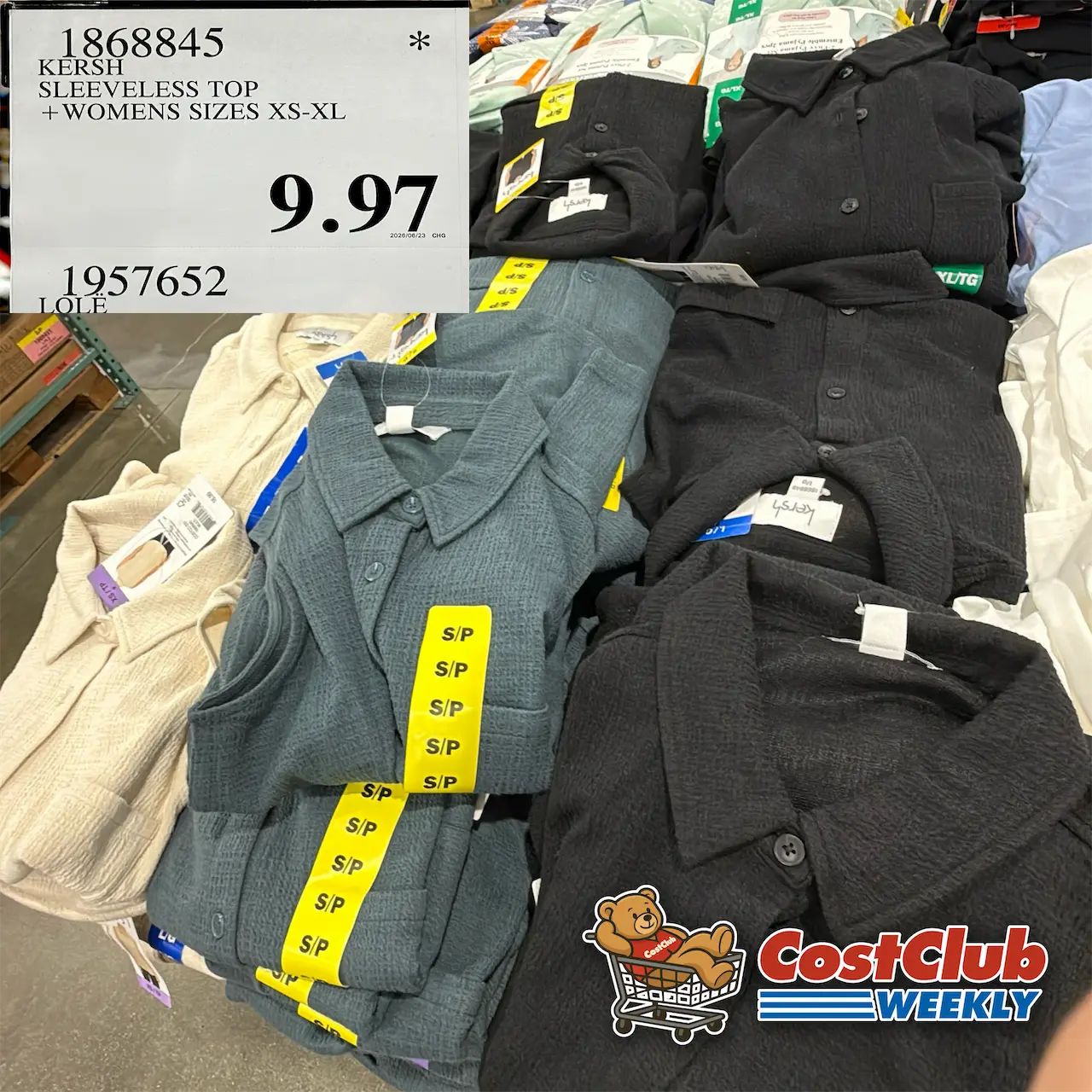Costco Canada West (BC, AB, SK, MB) | Weekly Price Drop Report | Jul 6 - 12 | 343 pics | 2026 Week #28