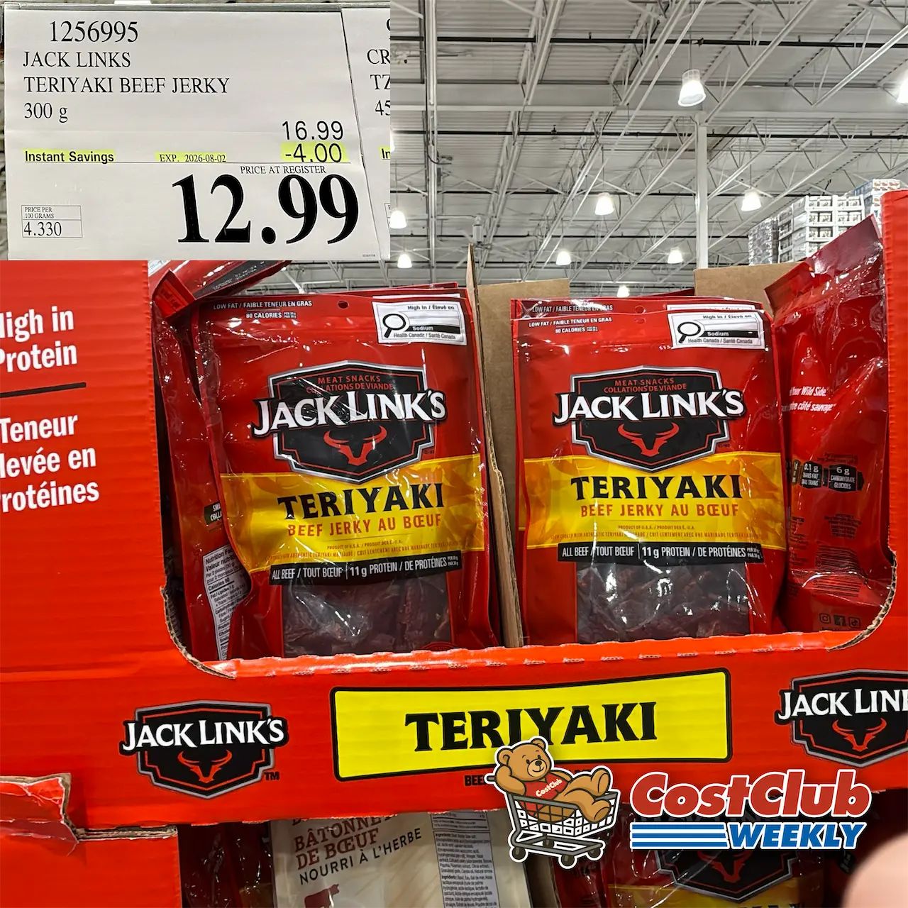Costco Canada West (BC, AB, SK, MB) | Weekly Price Drop Report | Jul 6 - 12 | 343 pics | 2026 Week #28