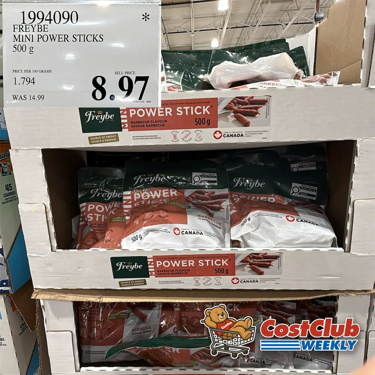 Costco Canada West (BC, AB, SK, MB) | Weekly Price Drop Report | Jul 6 - 12 | 343 pics | 2026 Week #28