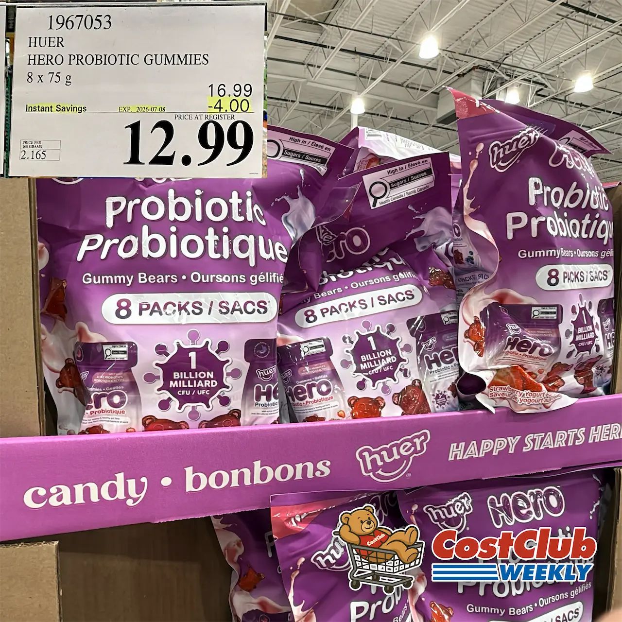 Costco Canada West (BC, AB, SK, MB) | Weekly Price Drop Report | Jul 6 - 12 | 343 pics | 2026 Week #28