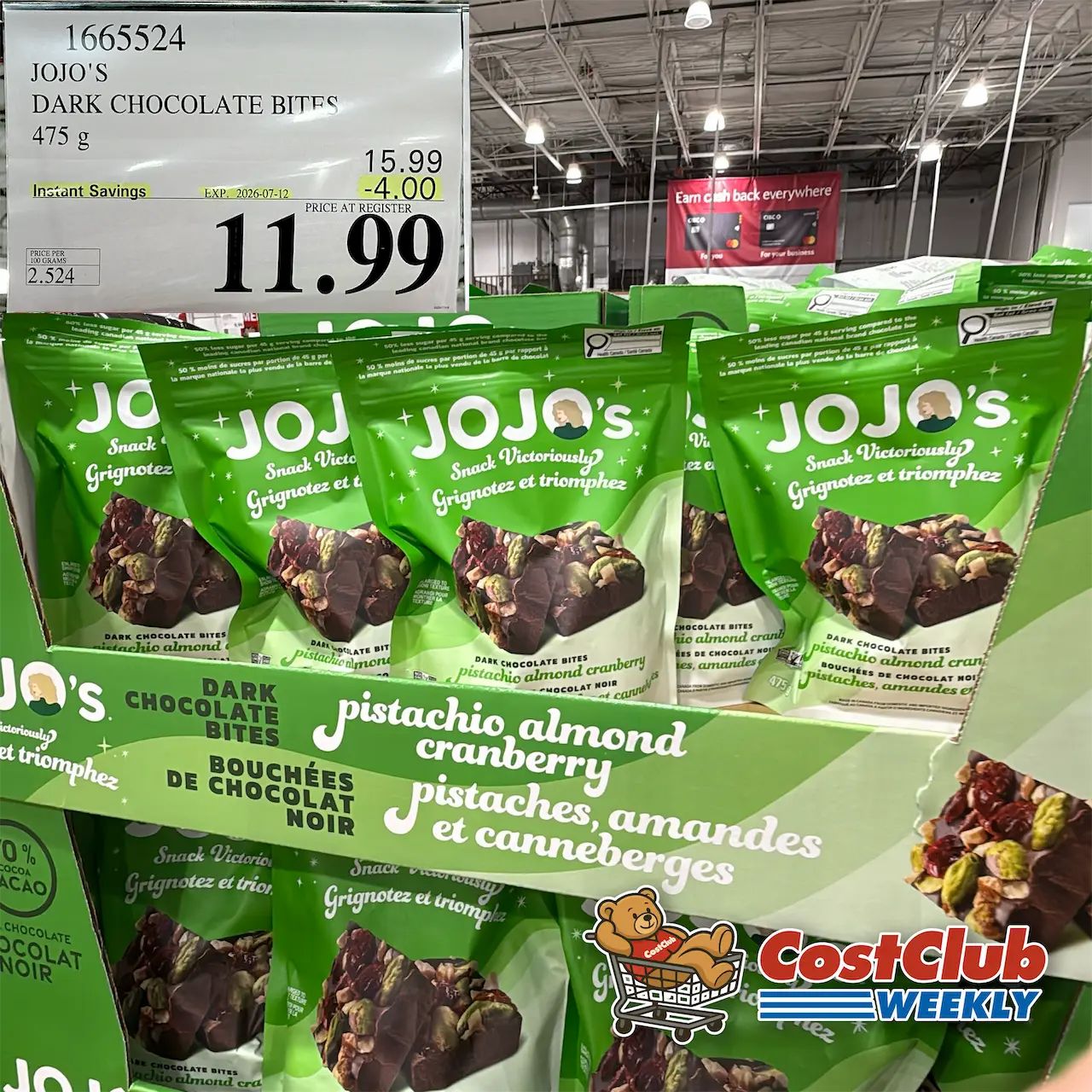 Costco Canada West (BC, AB, SK, MB) | Weekly Price Drop Report | Jul 6 - 12 | 343 pics | 2026 Week #28