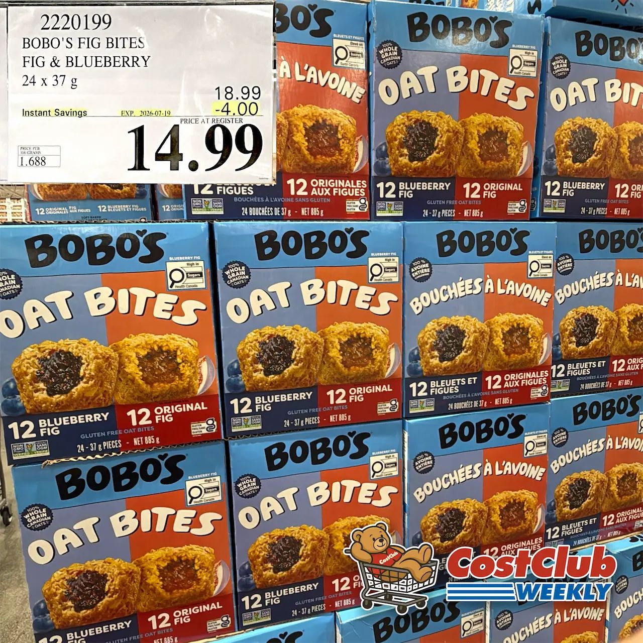 Costco Canada West (BC, AB, SK, MB) | Weekly Price Drop Report | Jul 6 - 12 | 343 pics | 2026 Week #28