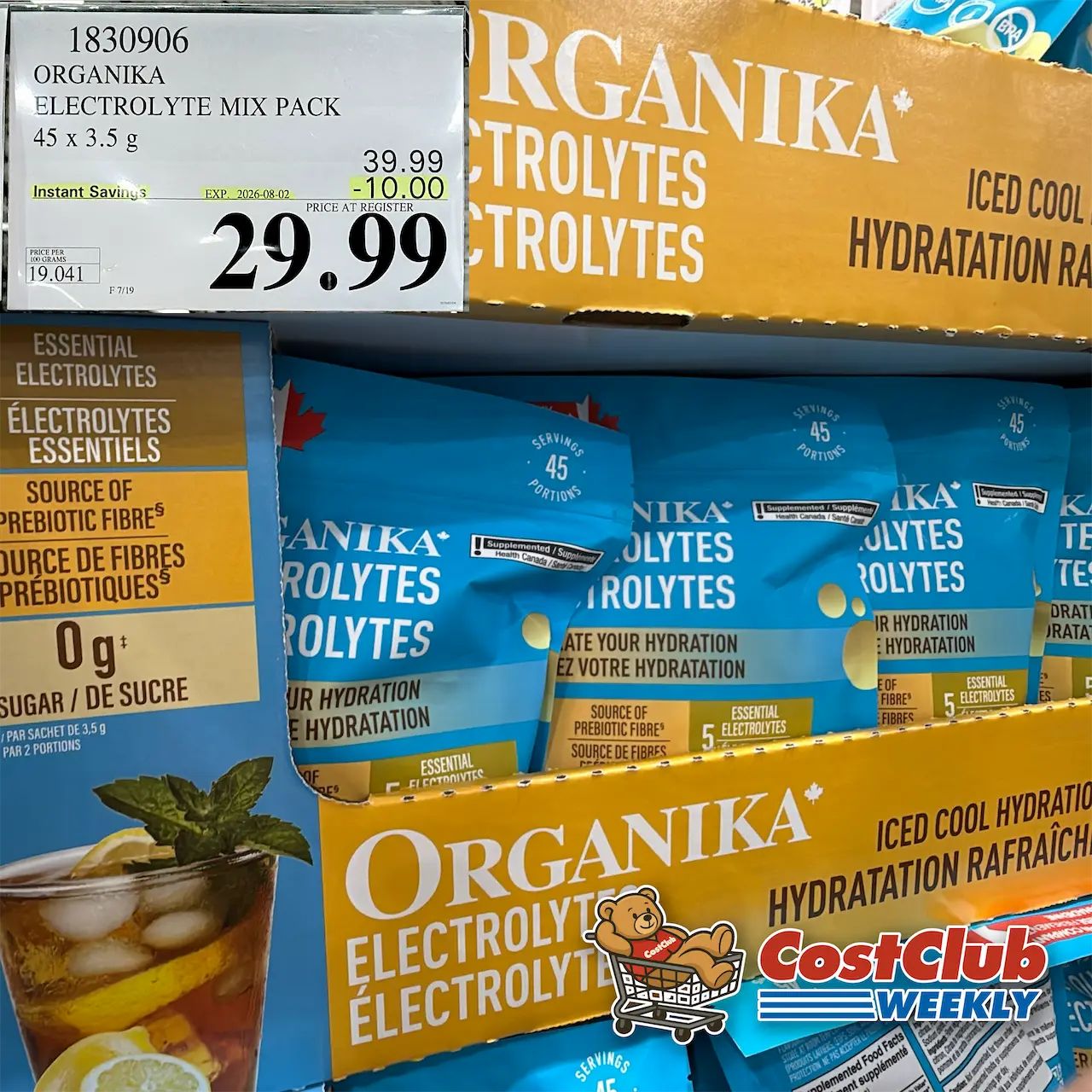 Costco Canada West (BC, AB, SK, MB) | Weekly Price Drop Report | Jul 6 - 12 | 343 pics | 2026 Week #28
