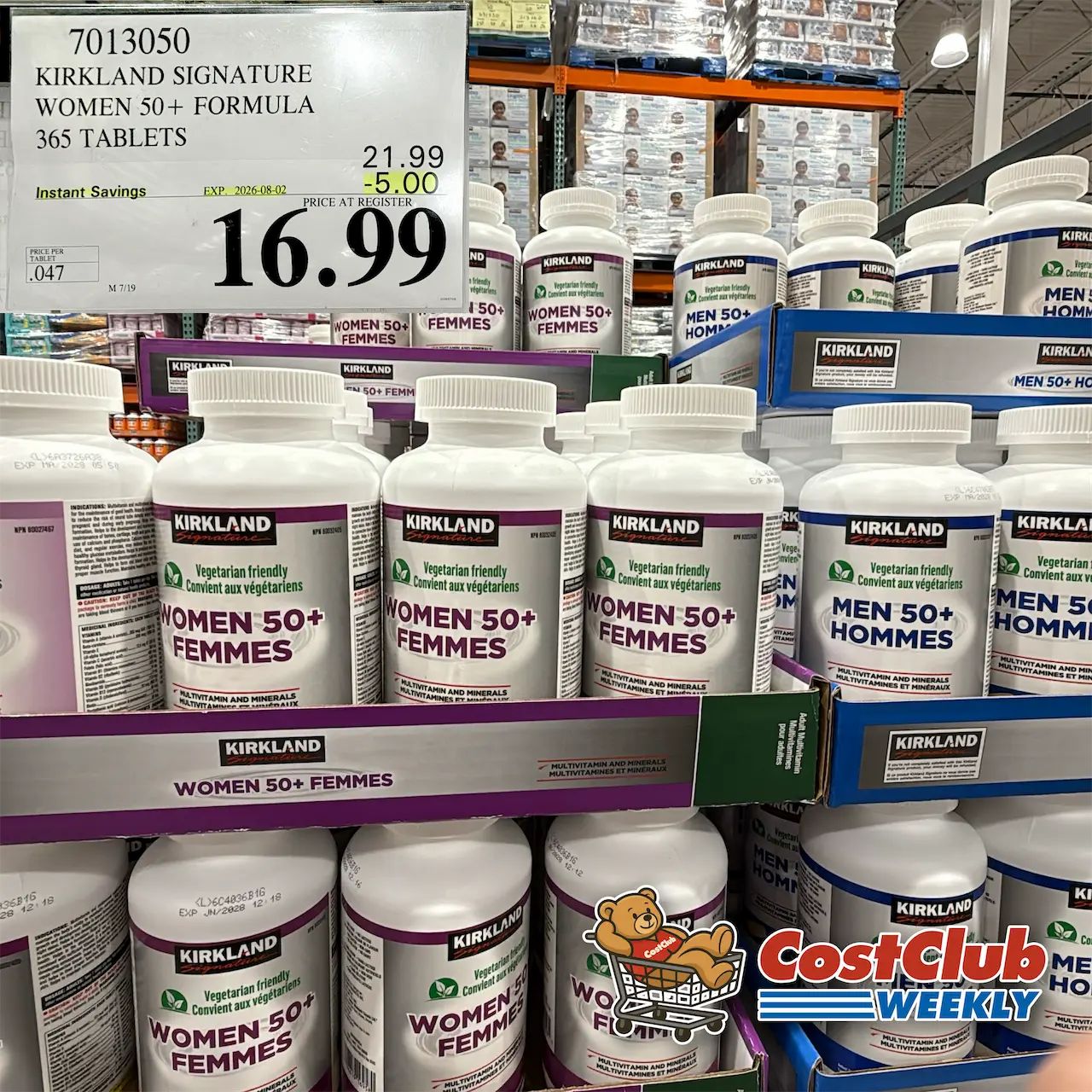 Costco Canada West (BC, AB, SK, MB) | Weekly Price Drop Report | Jul 6 - 12 | 343 pics | 2026 Week #28