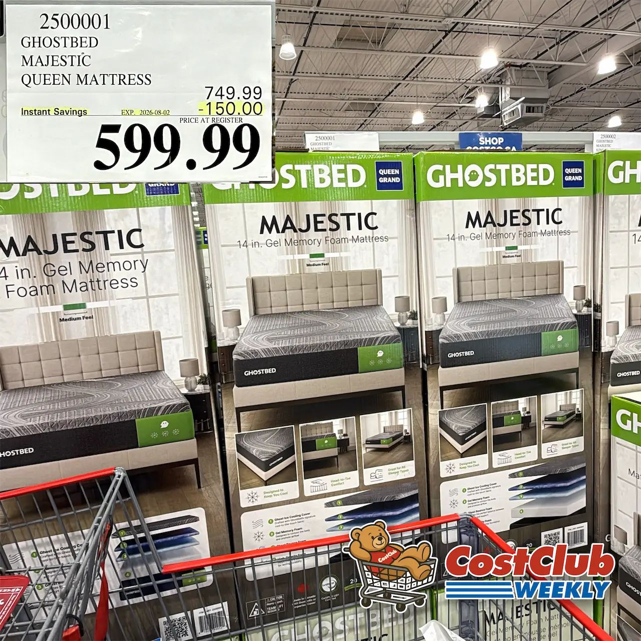 Costco Canada West (BC, AB, SK, MB) | Weekly Price Drop Report | Jul 6 - 12 | 343 pics | 2026 Week #28