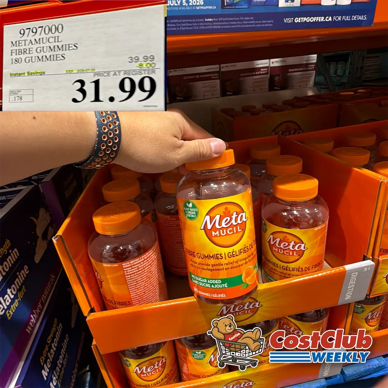 Costco Canada West (BC, AB, SK, MB) | Weekly Price Drop Report | Jul 6 - 12 | 343 pics | 2026 Week #28