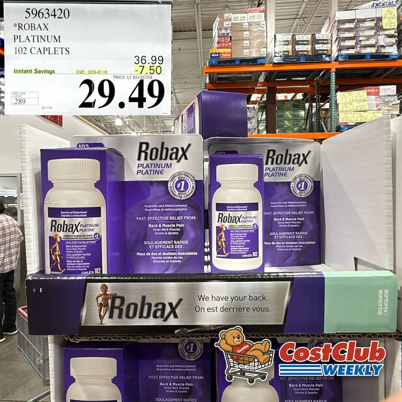 Costco Canada West (BC, AB, SK, MB) | Weekly Price Drop Report | Jul 6 - 12 | 343 pics | 2026 Week #28