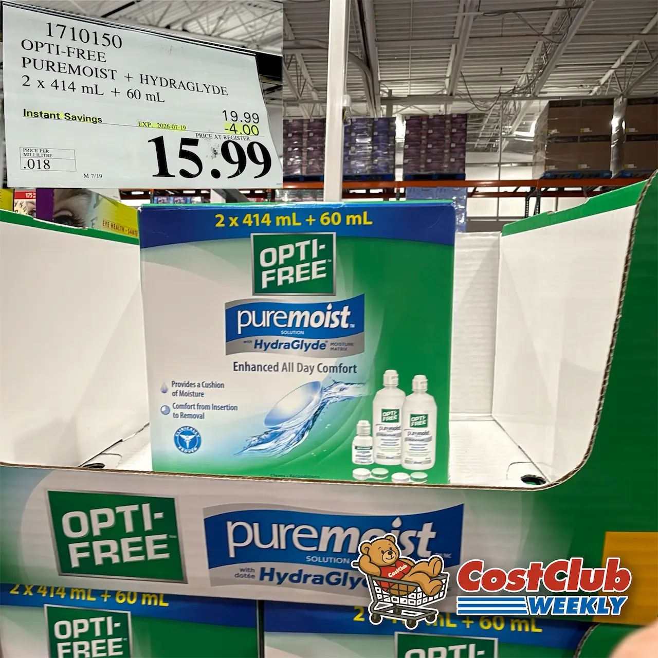 Costco Canada West (BC, AB, SK, MB) | Weekly Price Drop Report | Jul 6 - 12 | 343 pics | 2026 Week #28