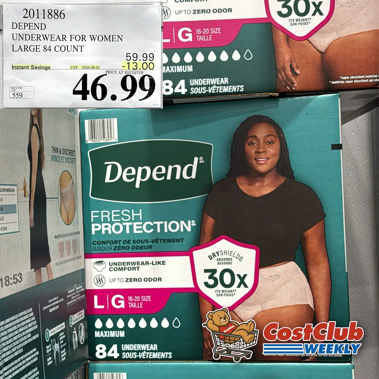 Costco Canada West (BC, AB, SK, MB) | Weekly Price Drop Report | Jul 6 - 12 | 343 pics | 2026 Week #28