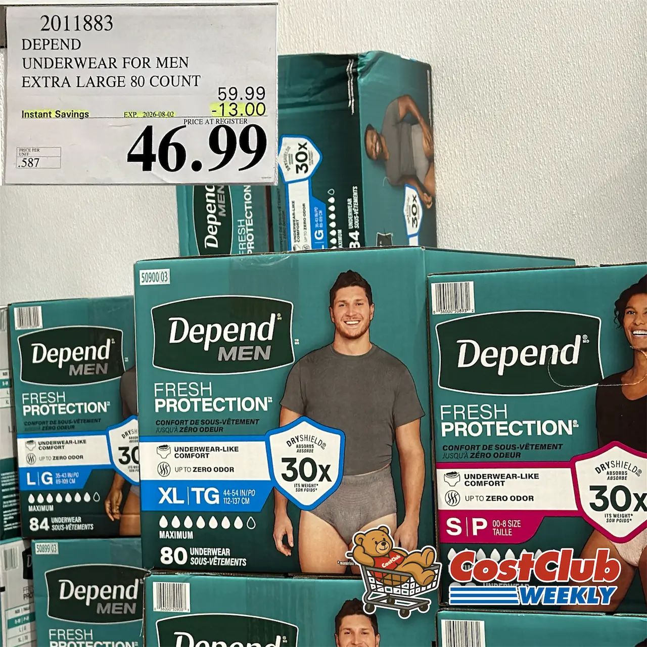 Costco Canada West (BC, AB, SK, MB) | Weekly Price Drop Report | Jul 6 - 12 | 343 pics | 2026 Week #28