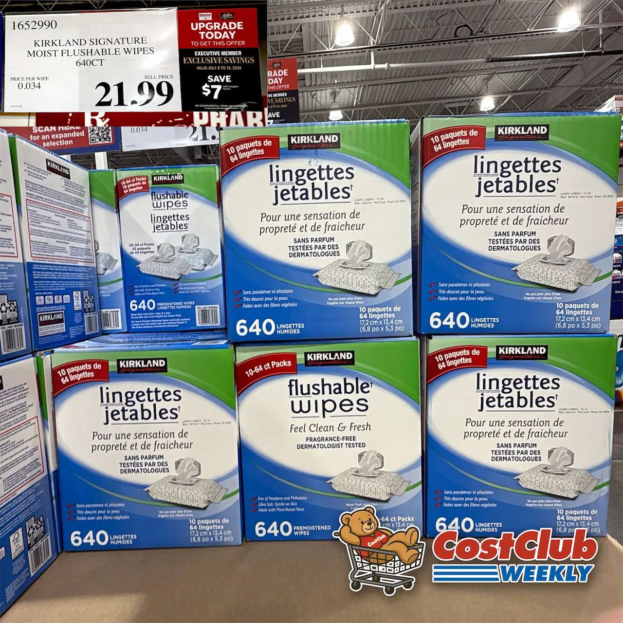 Costco Canada West (BC, AB, SK, MB) | Weekly Price Drop Report | Jul 6 - 12 | 343 pics | 2026 Week #28