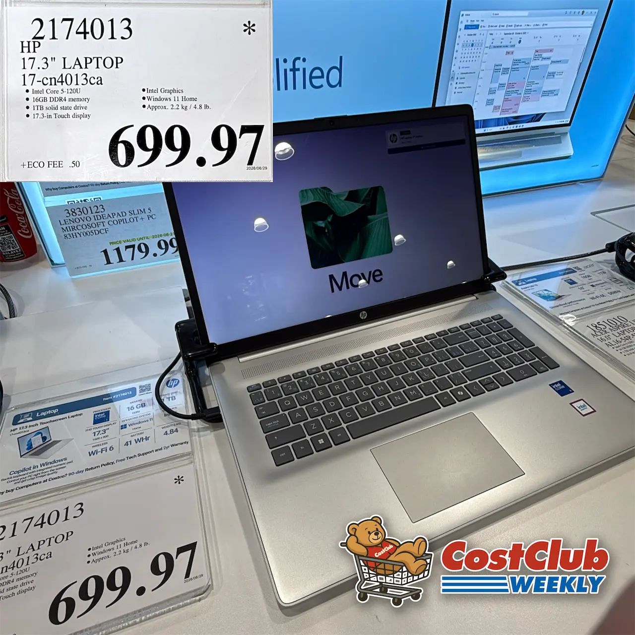 Costco Canada West (BC, AB, SK, MB) | Weekly Price Drop Report | Jul 6 - 12 | 343 pics | 2026 Week #28