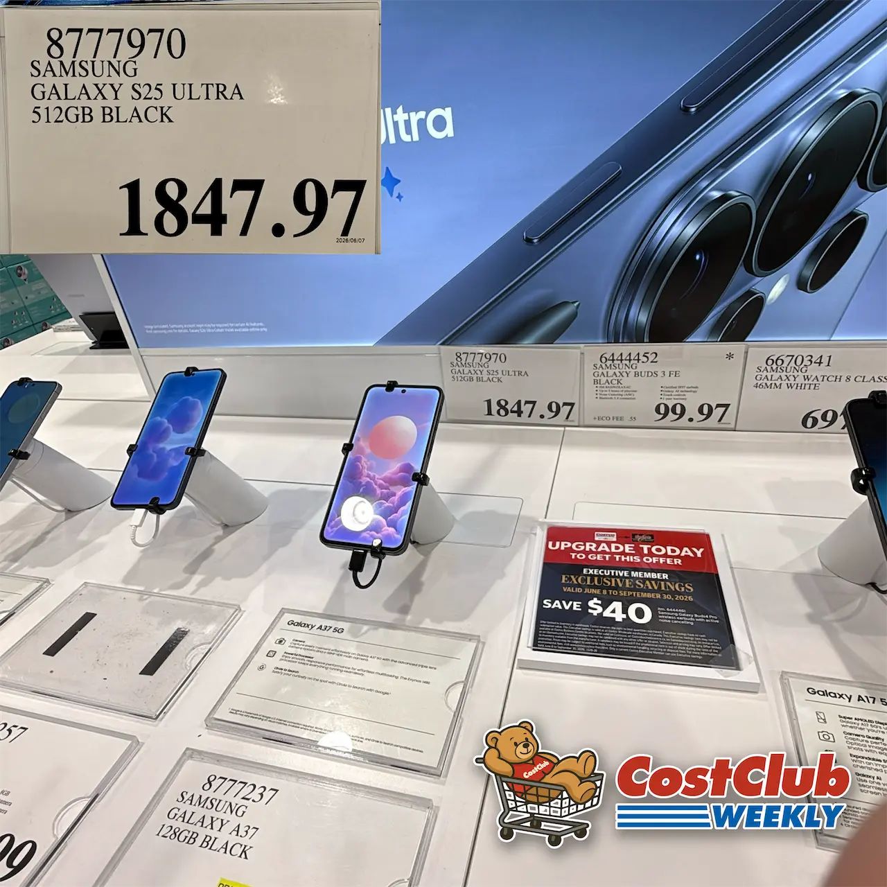 Costco Canada West (BC, AB, SK, MB) | Weekly Price Drop Report | Jul 6 - 12 | 343 pics | 2026 Week #28