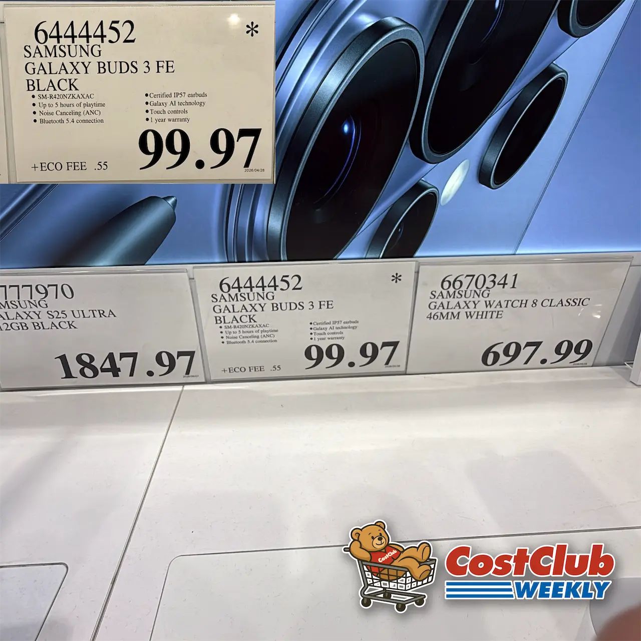 Costco Canada West (BC, AB, SK, MB) | Weekly Price Drop Report | Jul 6 - 12 | 343 pics | 2026 Week #28