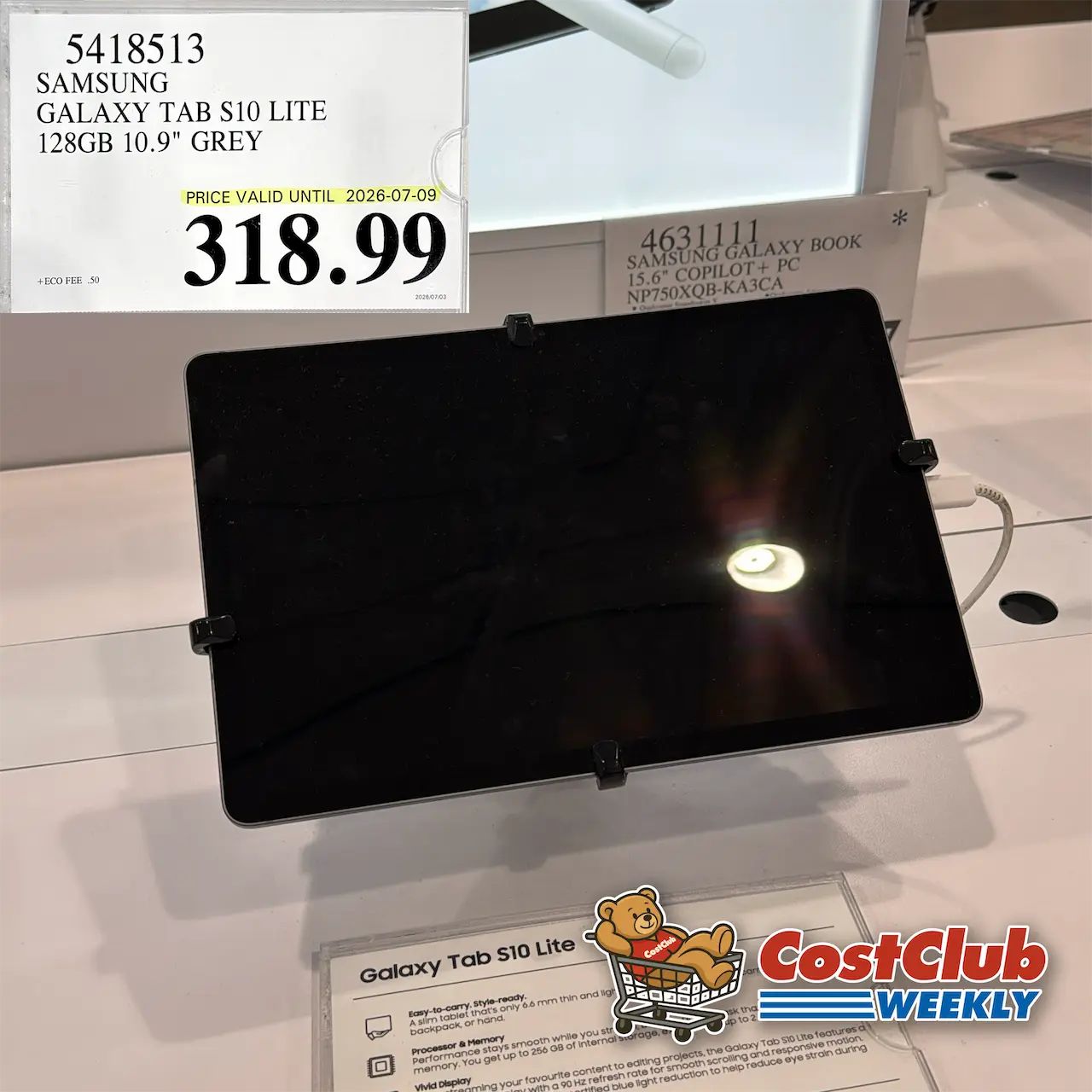 Costco Canada West (BC, AB, SK, MB) | Weekly Price Drop Report | Jul 6 - 12 | 343 pics | 2026 Week #28