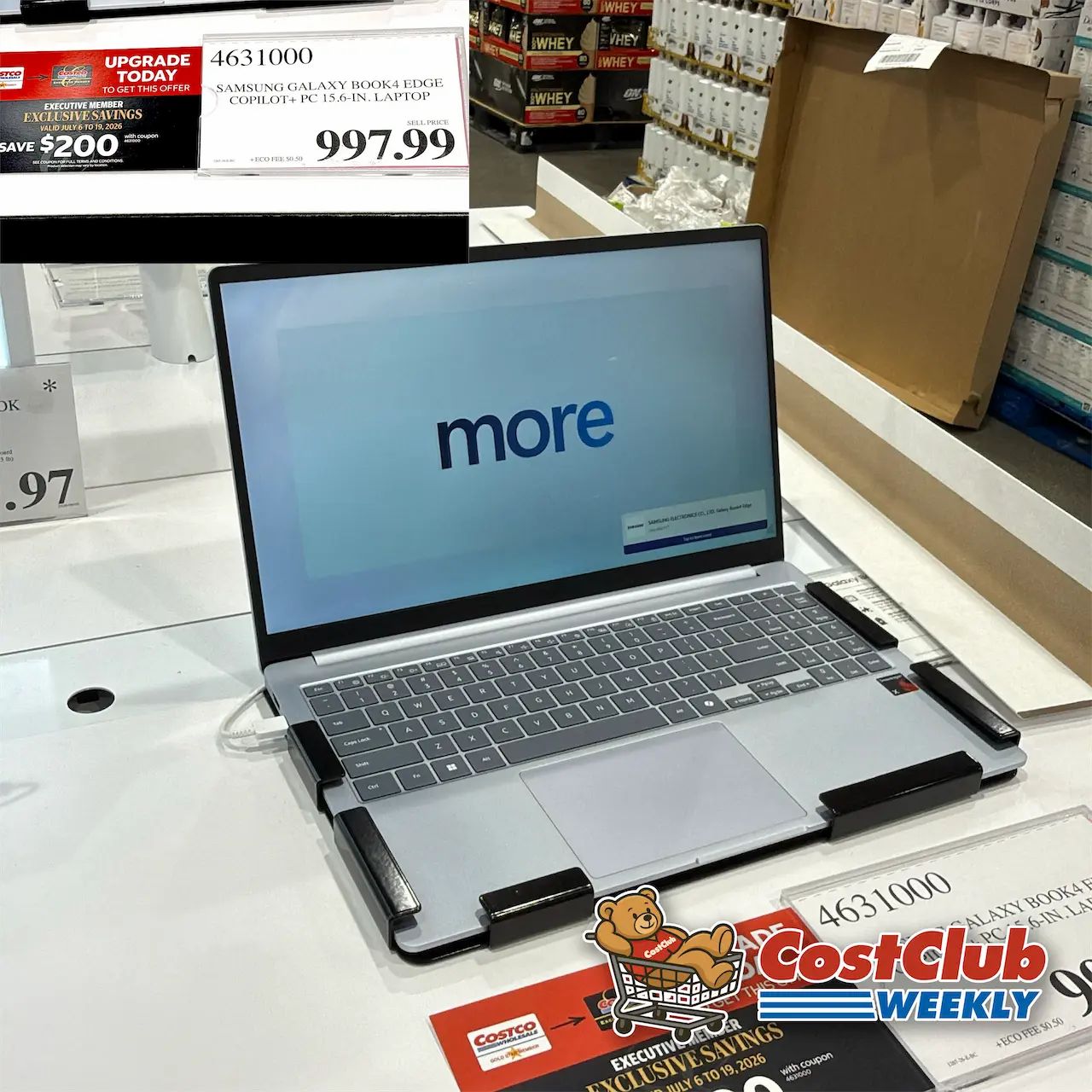 Costco Canada West (BC, AB, SK, MB) | Weekly Price Drop Report | Jul 6 - 12 | 343 pics | 2026 Week #28