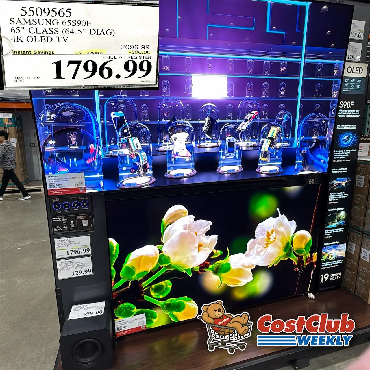 Costco Canada West (BC, AB, SK, MB) | Weekly Price Drop Report | Jul 6 - 12 | 343 pics | 2026 Week #28