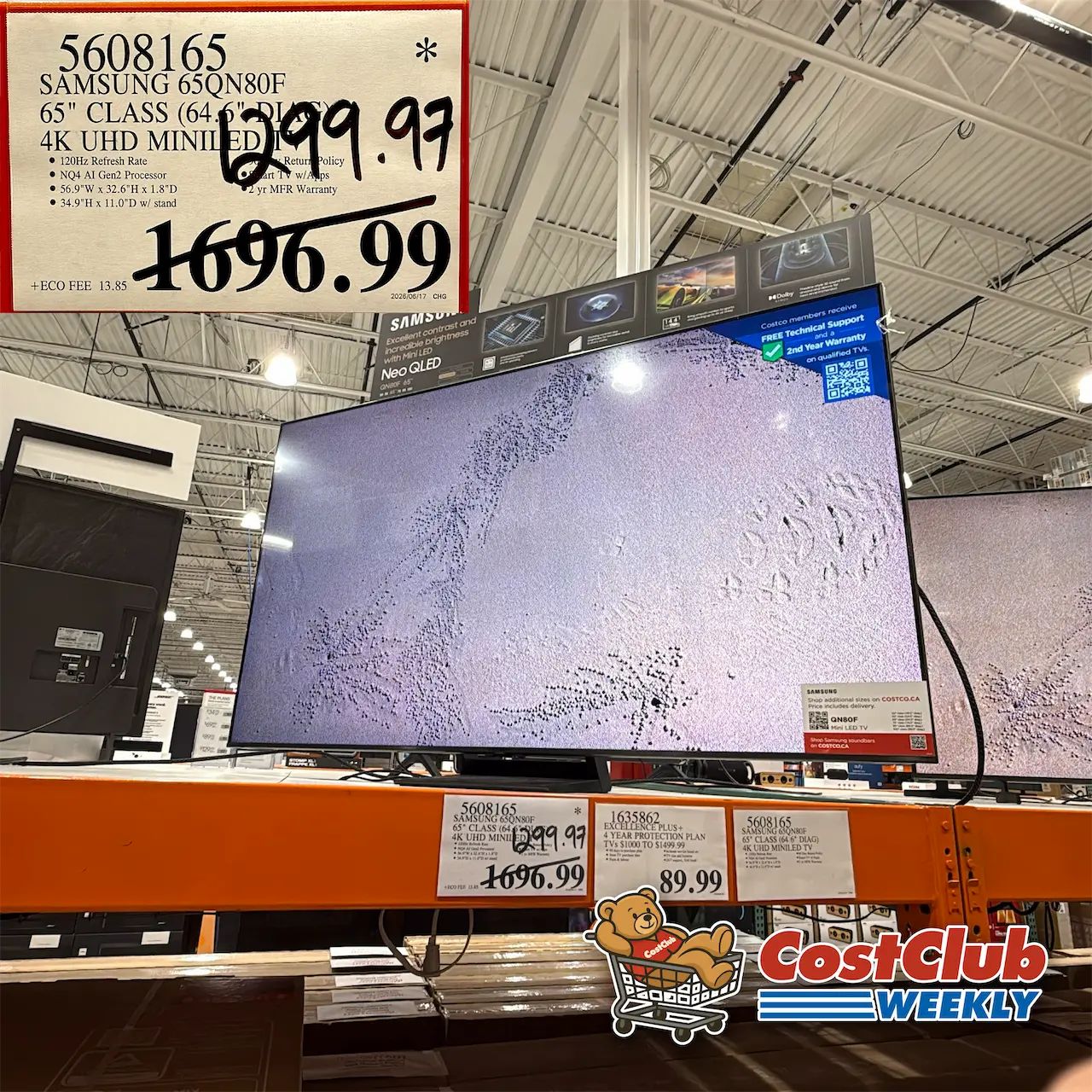 Costco Canada West (BC, AB, SK, MB) | Weekly Price Drop Report | Jul 6 - 12 | 343 pics | 2026 Week #28