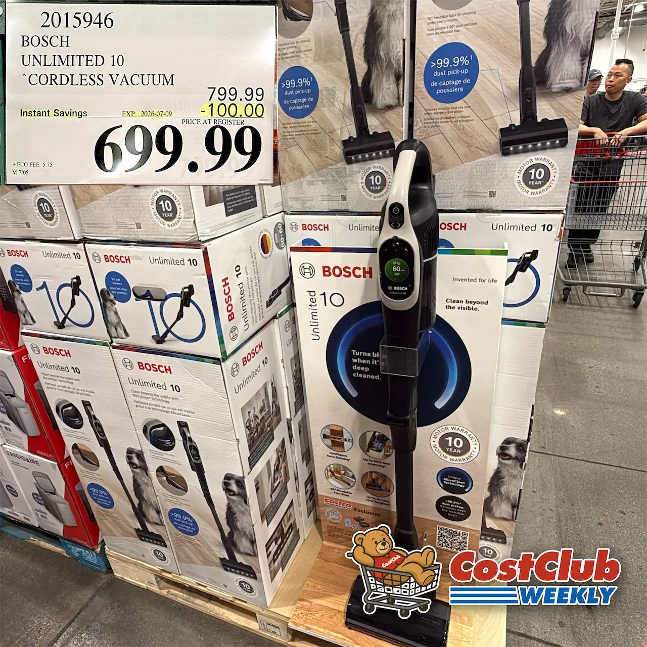 Costco Canada West (BC, AB, SK, MB) | Weekly Price Drop Report | Jul 6 - 12 | 343 pics | 2026 Week #28