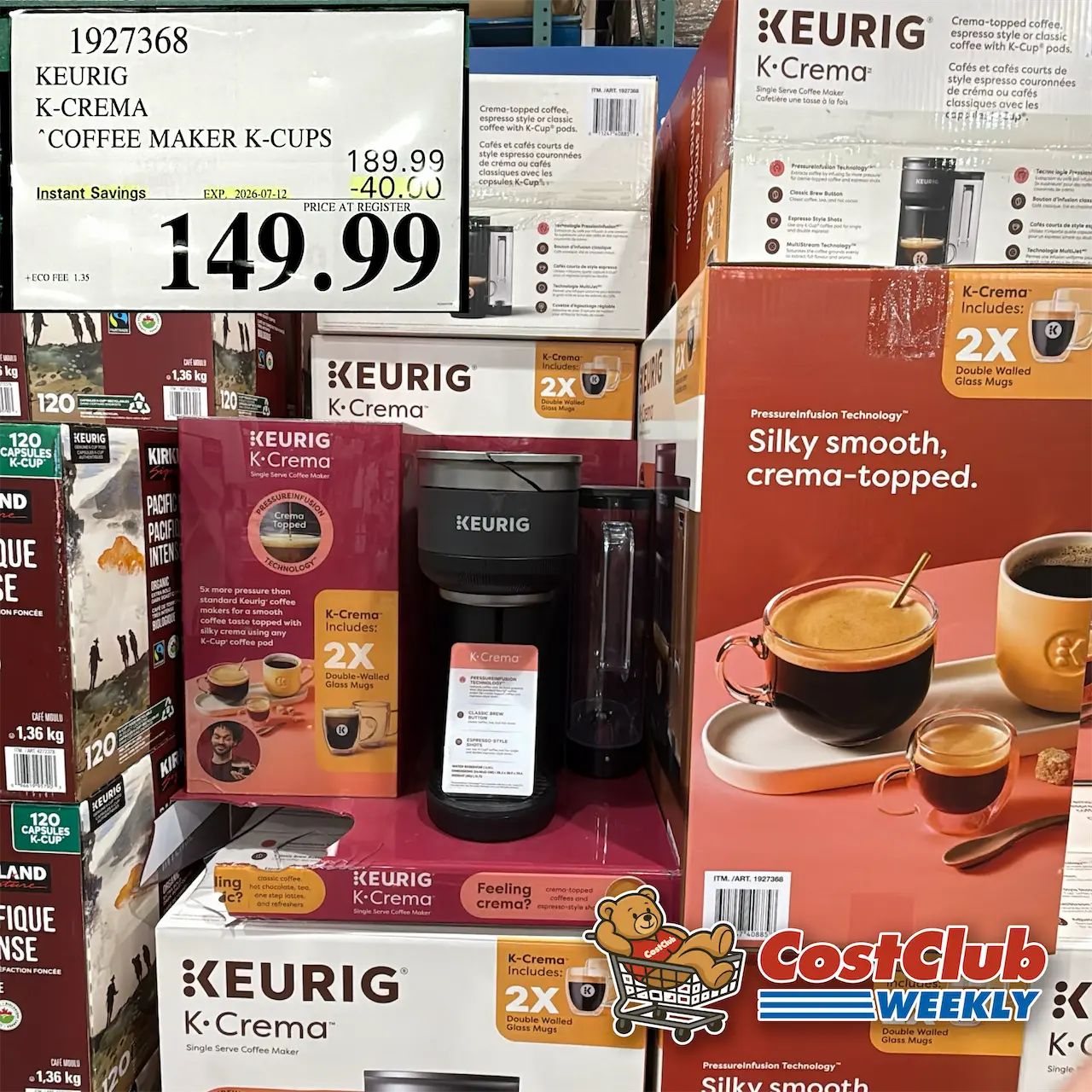 Costco Canada West (BC, AB, SK, MB) | Weekly Price Drop Report | Jul 6 - 12 | 343 pics | 2026 Week #28