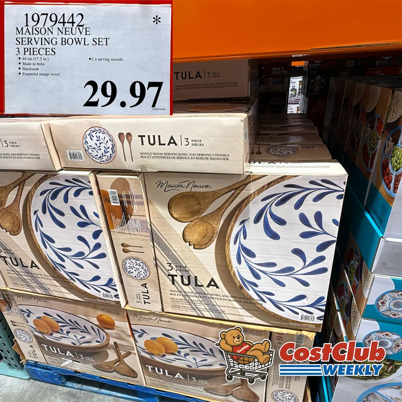 Costco Canada West (BC, AB, SK, MB) | Weekly Price Drop Report | Jul 6 - 12 | 343 pics | 2026 Week #28