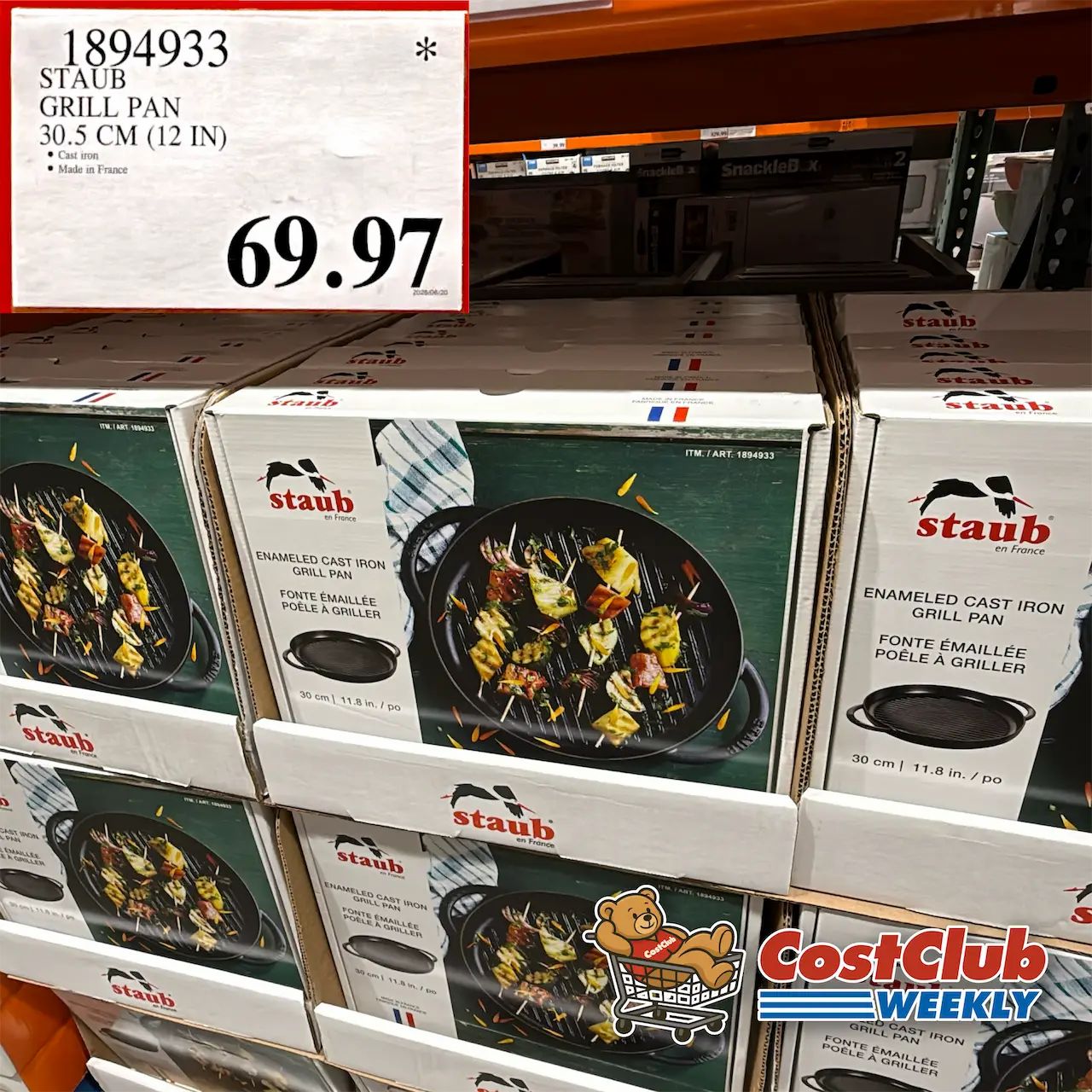 Costco Canada West (BC, AB, SK, MB) | Weekly Price Drop Report | Jul 6 - 12 | 343 pics | 2026 Week #28