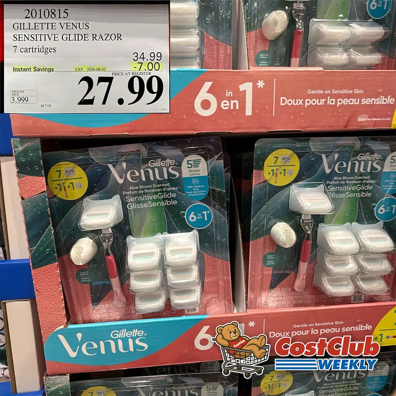 Costco Canada West (BC, AB, SK, MB) | Weekly Price Drop Report | Jul 6 - 12 | 343 pics | 2026 Week #28