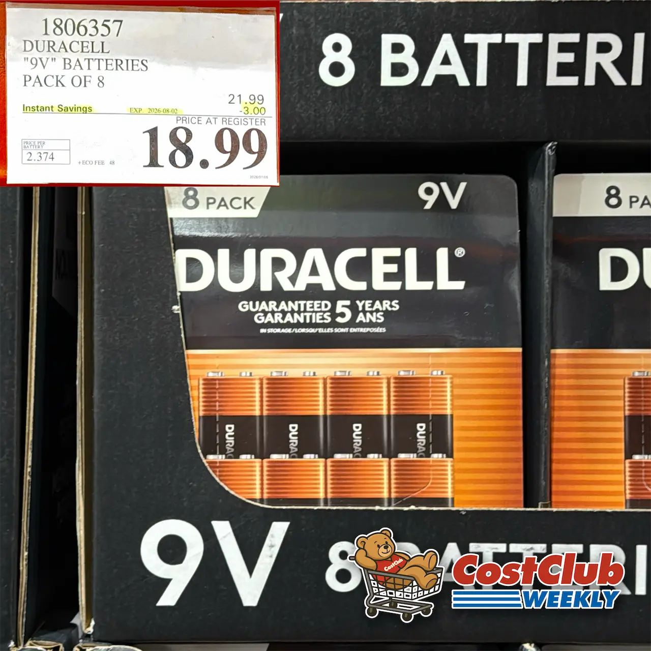 Costco Canada West (BC, AB, SK, MB) | Weekly Price Drop Report | Jul 6 - 12 | 343 pics | 2026 Week #28