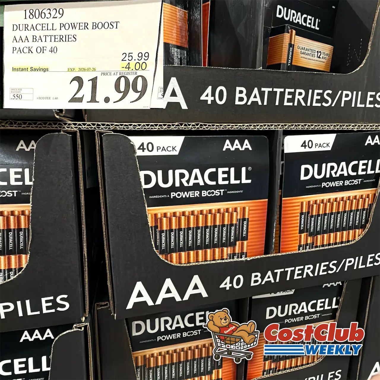 Costco Canada West (BC, AB, SK, MB) | Weekly Price Drop Report | Jul 6 - 12 | 343 pics | 2026 Week #28