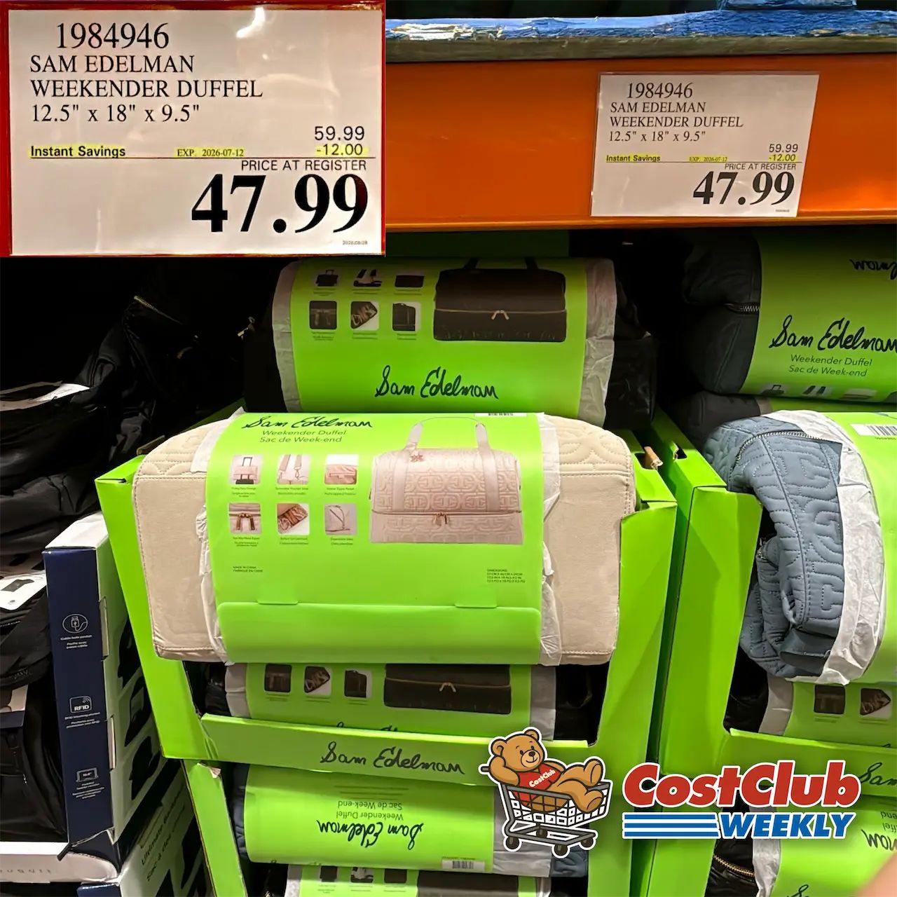 Costco Canada West (BC, AB, SK, MB) | Weekly Price Drop Report | Jul 6 - 12 | 343 pics | 2026 Week #28