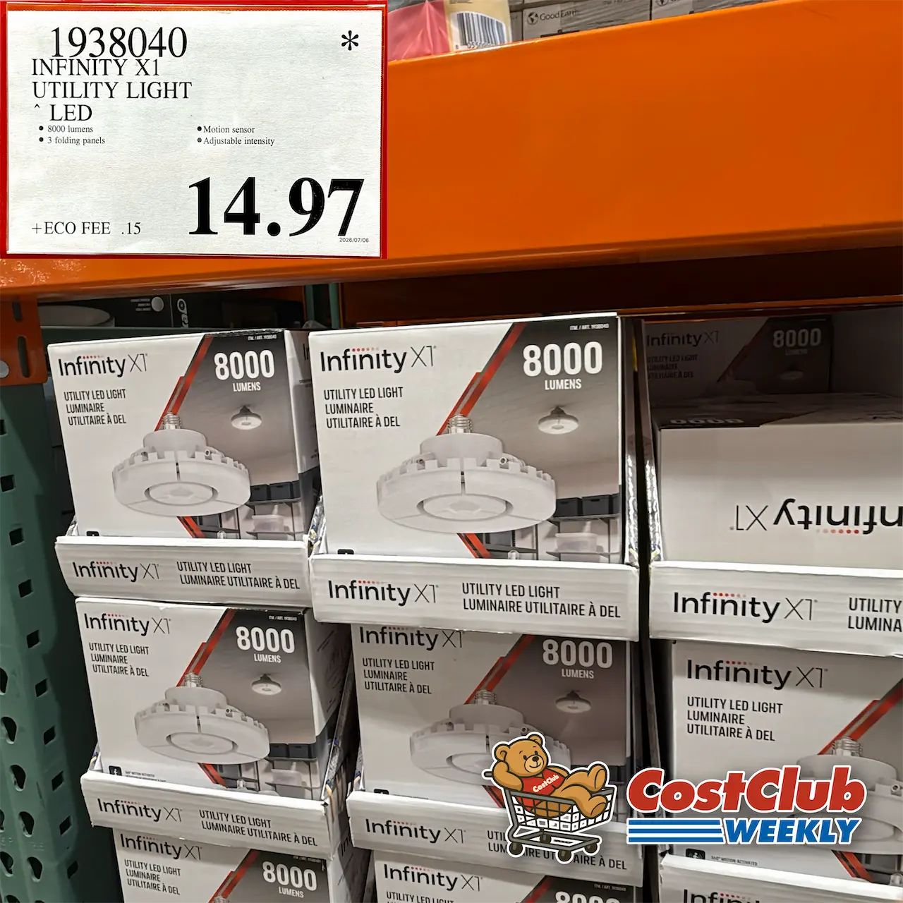 Costco Canada West (BC, AB, SK, MB) | Weekly Price Drop Report | Jul 6 - 12 | 343 pics | 2026 Week #28