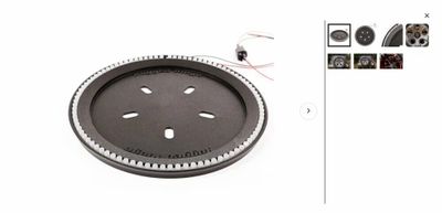 Canadian Tire - Rugged Ridge LED Third Brake Light Ring for Jeep - $6.99 (Reg. $99.99) - 93% Off - St-Jérôme, QC