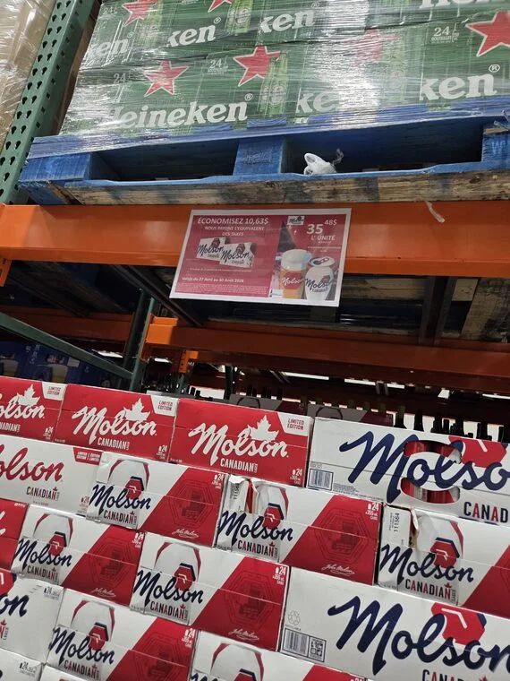 Costco: (Sherbooke + Candiac + Pointe-Claire) July 06th to July 12th, 2026