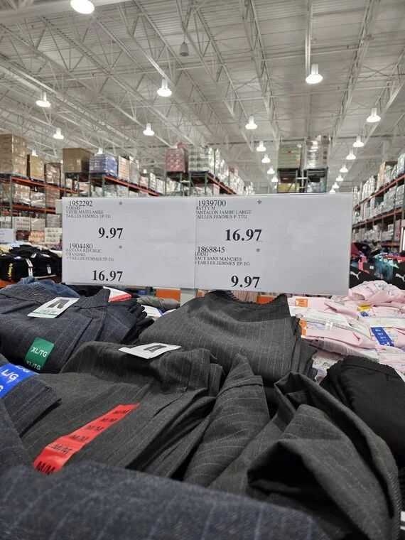 Costco: (Sherbooke + Candiac + Pointe-Claire) July 06th to July 12th, 2026