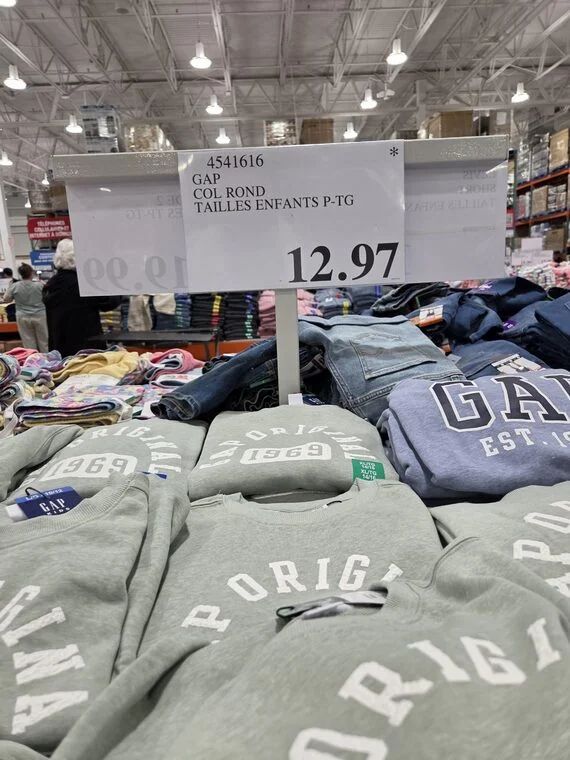 Costco: (Sherbooke + Candiac + Pointe-Claire) July 06th to July 12th, 2026