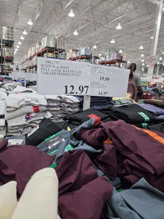 Costco: (Sherbooke + Candiac + Pointe-Claire) July 06th to July 12th, 2026
