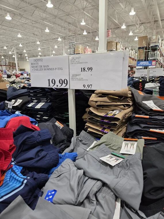 Costco: (Sherbooke + Candiac + Pointe-Claire) July 06th to July 12th, 2026