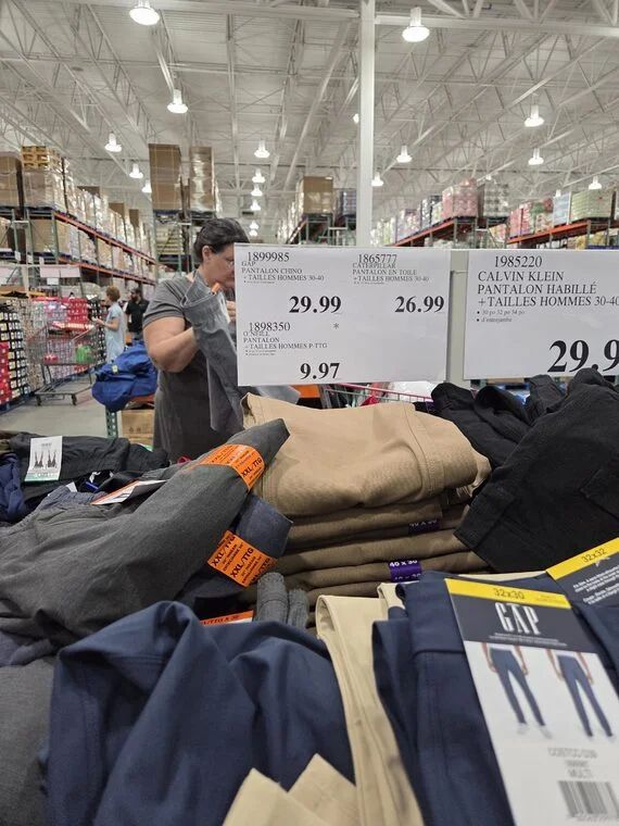Costco: (Sherbooke + Candiac + Pointe-Claire) July 06th to July 12th, 2026