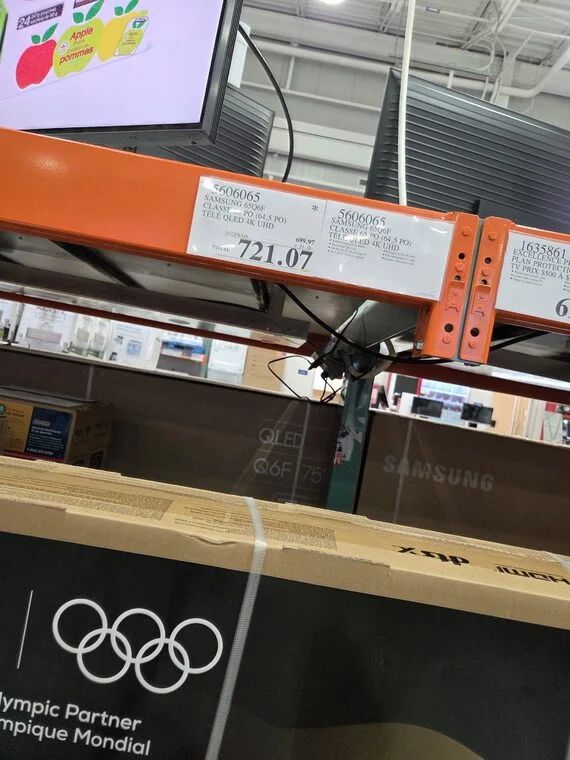 Costco: (Sherbooke + Candiac + Pointe-Claire) July 06th to July 12th, 2026