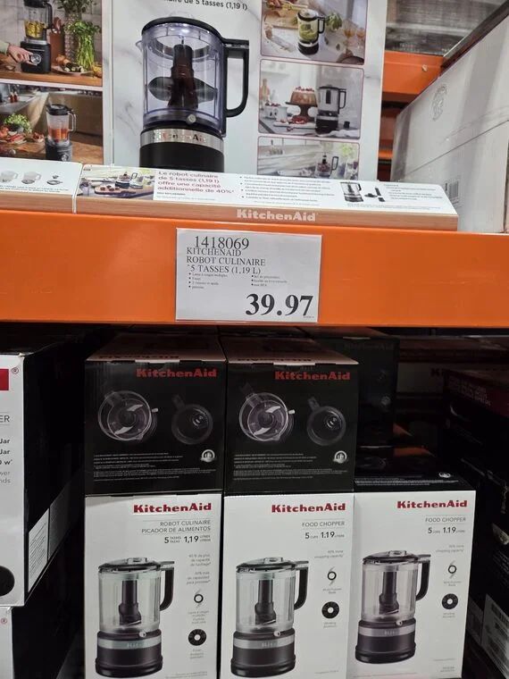 Costco: (Sherbooke + Candiac + Pointe-Claire) July 06th to July 12th, 2026