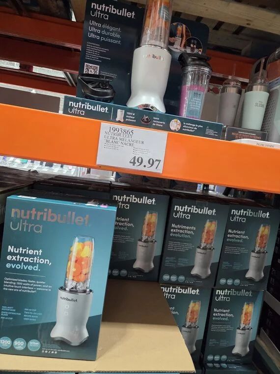 Costco: (Sherbooke + Candiac + Pointe-Claire) July 06th to July 12th, 2026