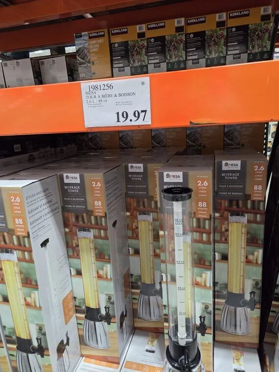 Costco: (Sherbooke + Candiac + Pointe-Claire) July 06th to July 12th, 2026