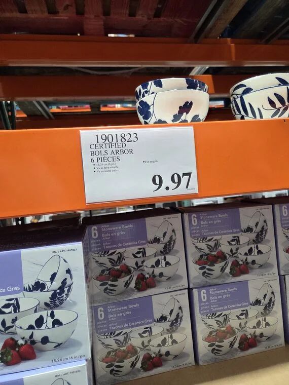 Costco: (Sherbooke + Candiac + Pointe-Claire) July 06th to July 12th, 2026