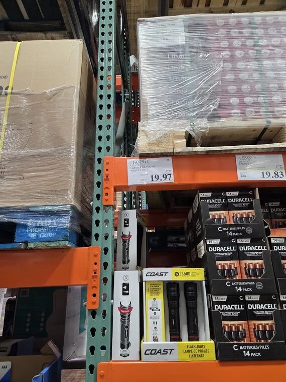 Costco: (Sherbooke + Candiac + Pointe-Claire) July 06th to July 12th, 2026