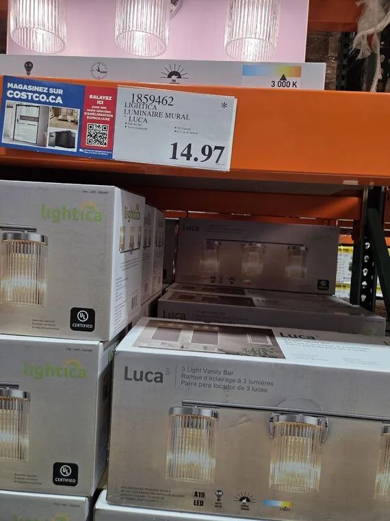 Costco: (Sherbooke + Candiac + Pointe-Claire) July 06th to July 12th, 2026
