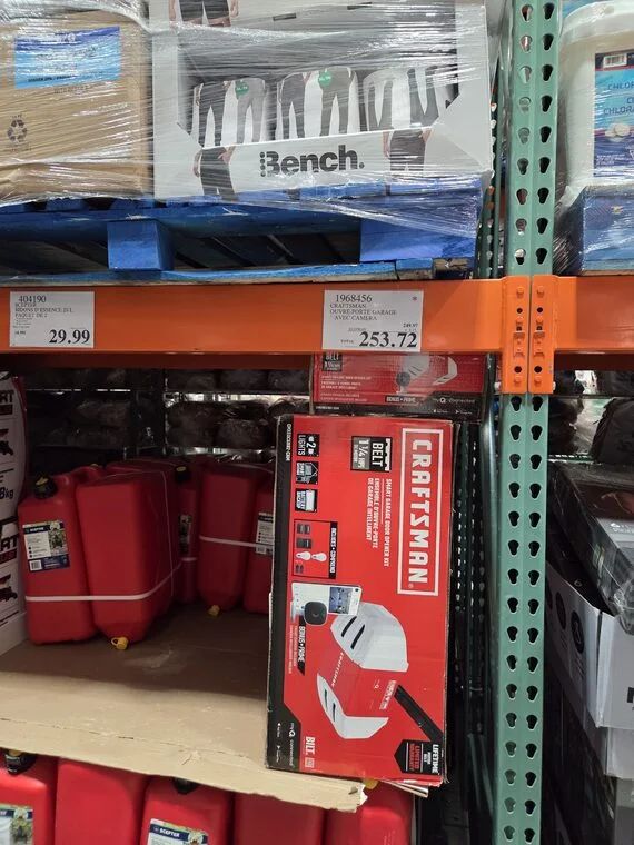 Costco: (Sherbooke + Candiac + Pointe-Claire) July 06th to July 12th, 2026