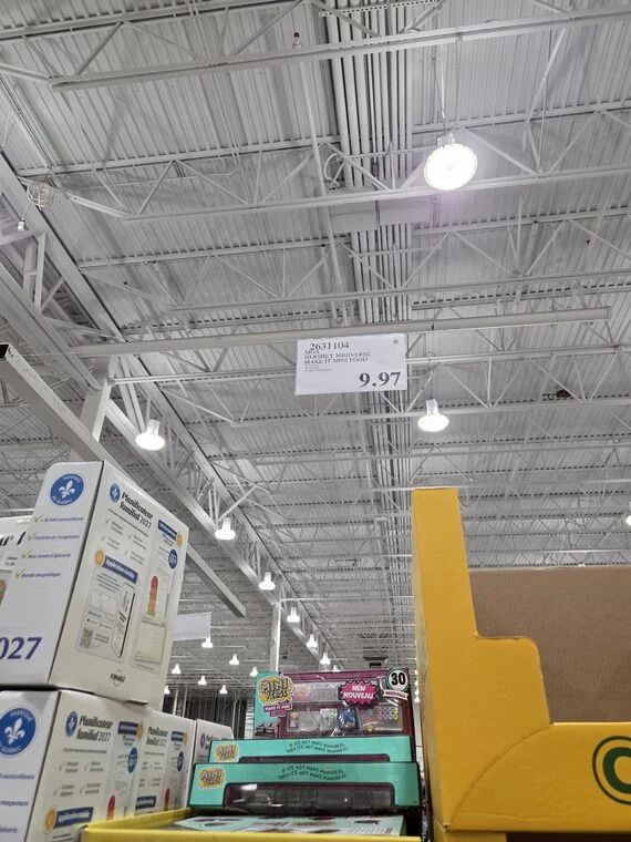 Costco: (Sherbooke + Candiac + Pointe-Claire) July 06th to July 12th, 2026
