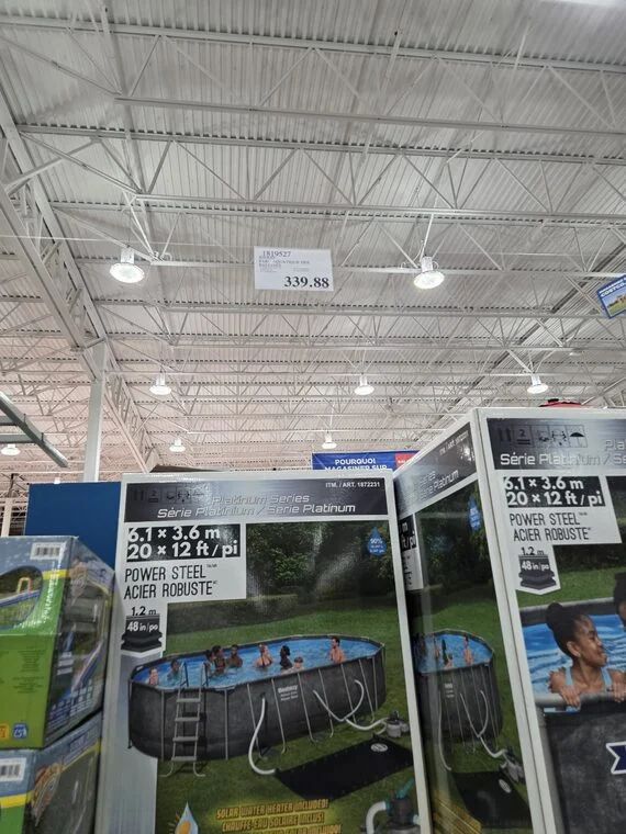 Costco: (Sherbooke + Candiac + Pointe-Claire) July 06th to July 12th, 2026