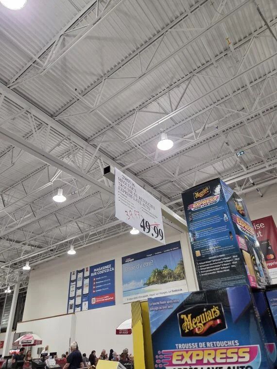 Costco: (Sherbooke + Candiac + Pointe-Claire) July 06th to July 12th, 2026
